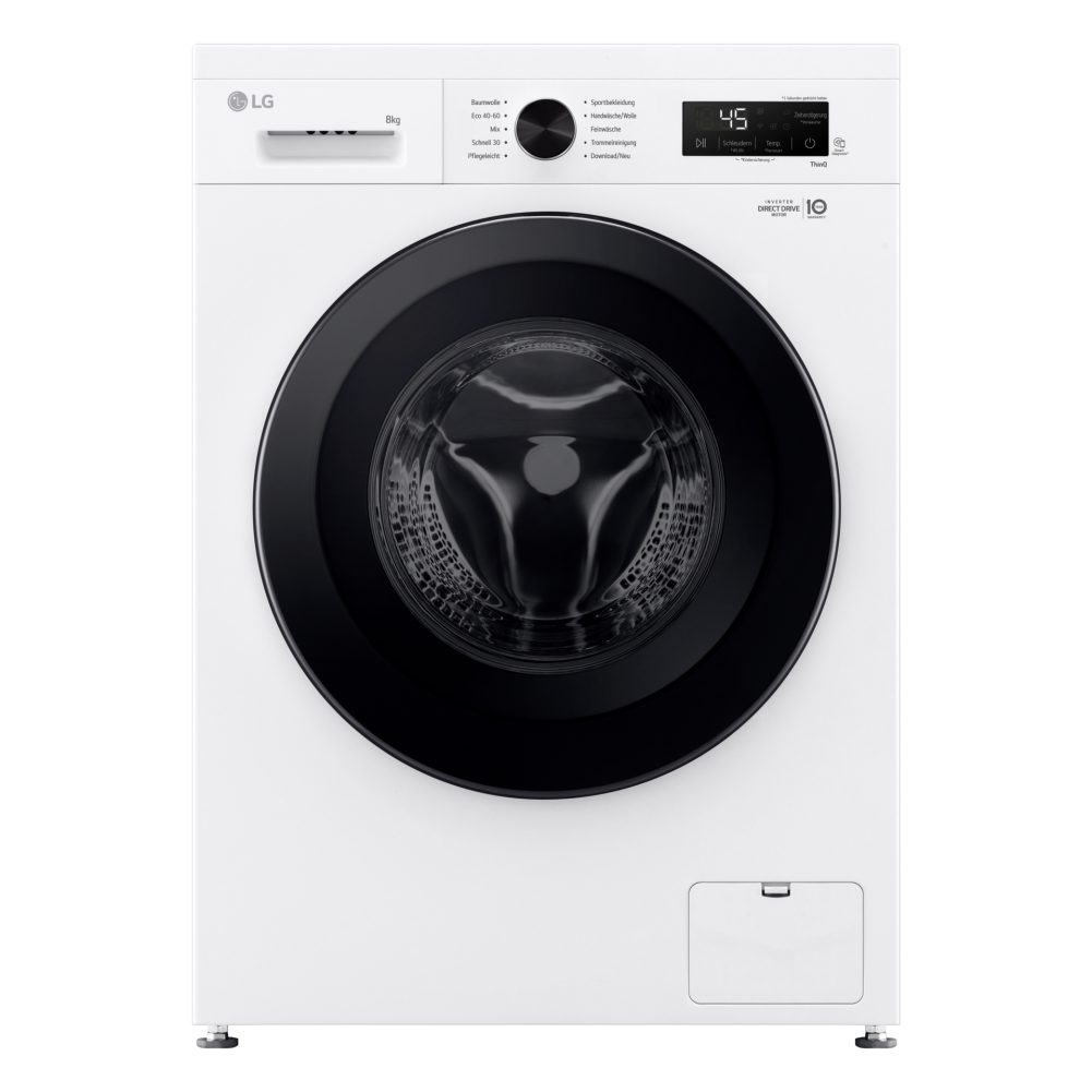 LG Waschmaschine F4 WB 3085 EV  GVE 1