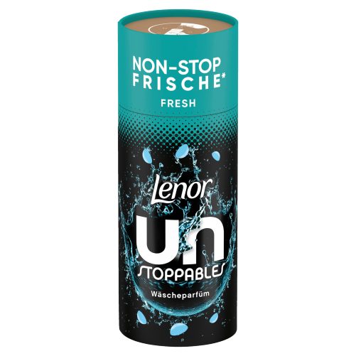 Produktbild von Lenor Unstoppables, Wäscheparfüm Fresh 155g