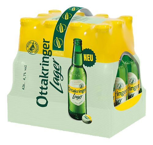 Produktbild von Ottakringer, Lager