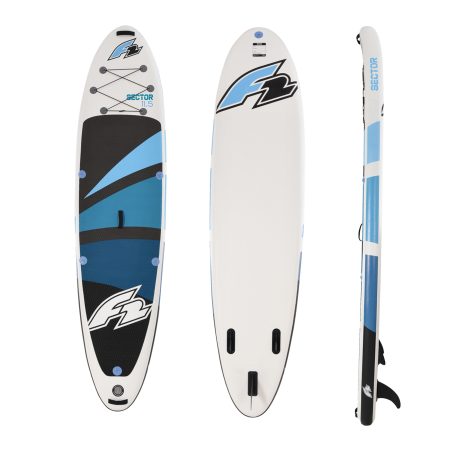 F2 SUP Sector  blue 11,5"       GVE 1