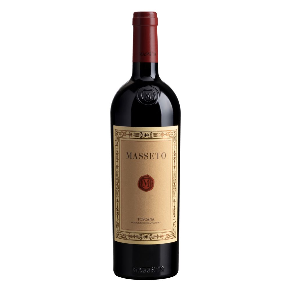 Ornellaia 2021 Masseto     075  GVE 3