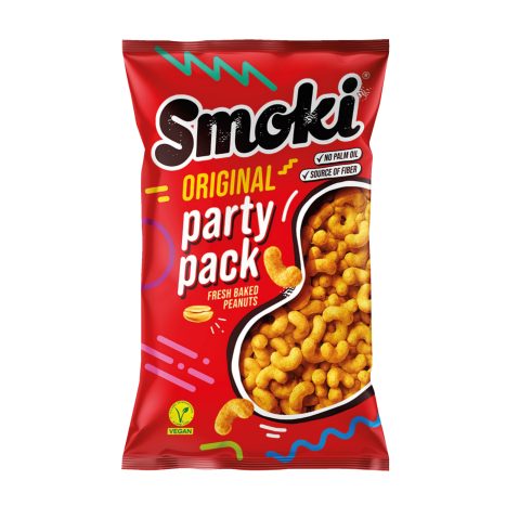 Smoki Party    Pack 250g        GVE 16