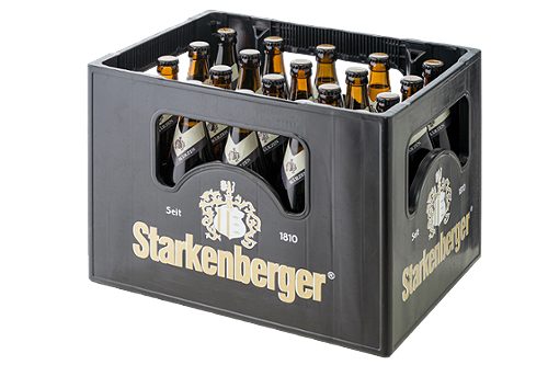 Produktbild von Starkenberger, Märzen 20x0,5l