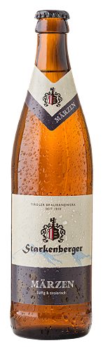 Produktbild von Starkenberger, Märzen 20x0,5l