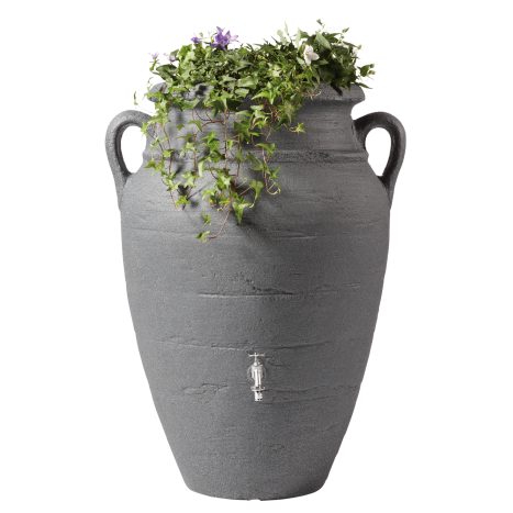 ANTIK Amphore  250L darkgranit  GVE 1