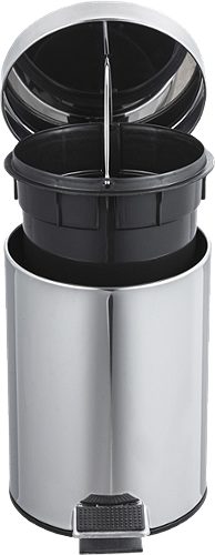 Produktbild von SIMPEX BASIC, Treteimer Edelstahl 3 L