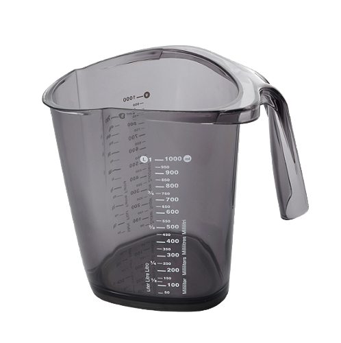 Produktbild von Dr. Oetker, Messbecher 1L