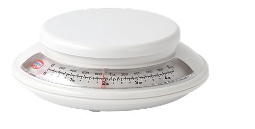 Produktbild von Dr. Oetker, Backwaage analog