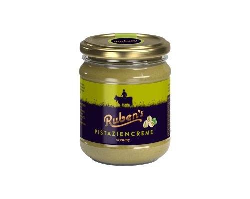 Produktbild von Ruben’s, Pistazien Creme Pistaziencreme creamy