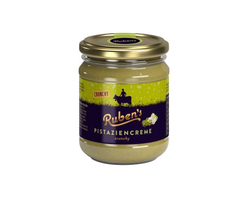 Produktbild von Ruben’s, Pistazien Creme Pistaziencreme crunchy