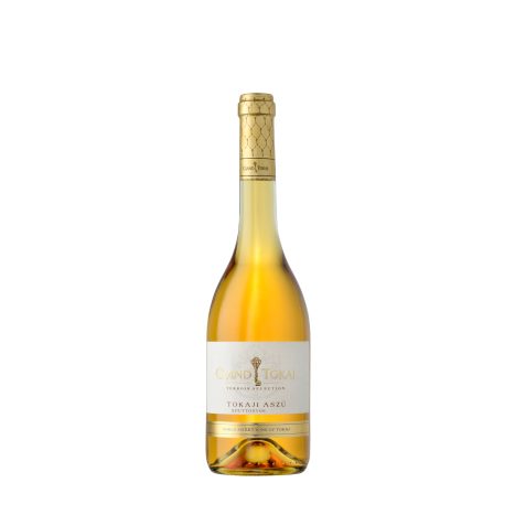 Gr.Tokaj Aszú  5 Puttonyos 0,5  GVE 6