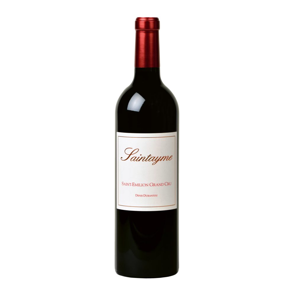 Saintayme 2022 St. Emilion 075  GVE 6