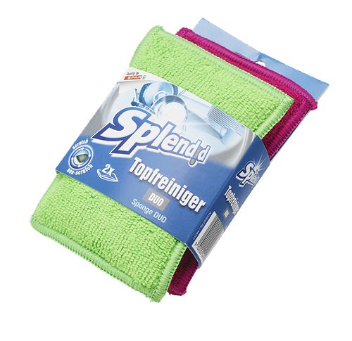 Produktbild von Splendid, Topfreiniger Duo