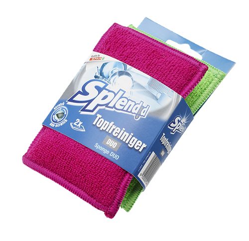 Produktbild von Splendid, Topfreiniger Duo