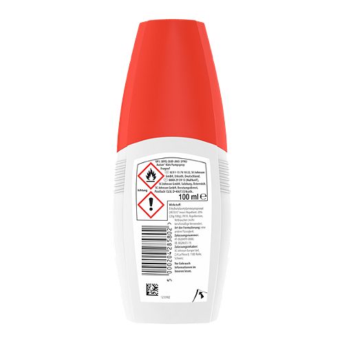Produktbild von Autan, Insektenschutz-Spray für sensible Haut 100ml