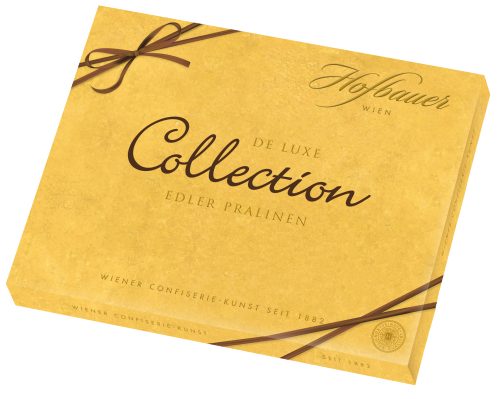 Produktbild von Hofbauer, Pralinen De Luxe Collection
