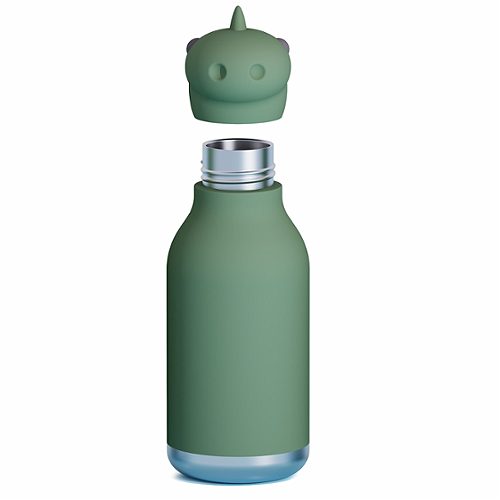 Produktbild von Asobu, Isolierflasche Dino 460ml