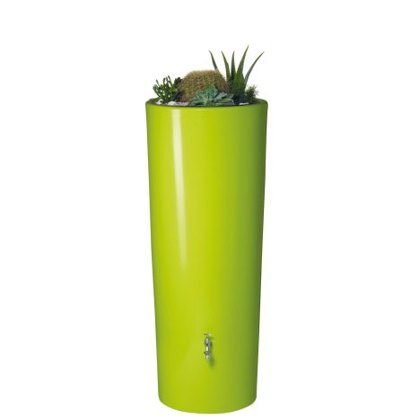 Regentonne     Color 350lgruen  GVE 1