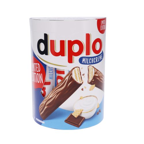 Produktbild von Ferrero Duplo, Riegel Milchcreme