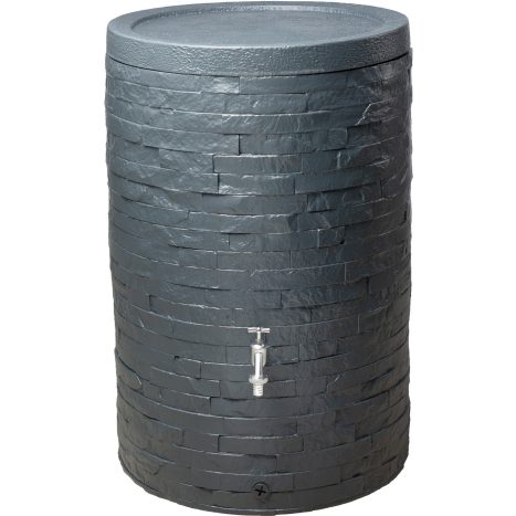 Regentonne Muro260l gr.grey     GVE 1