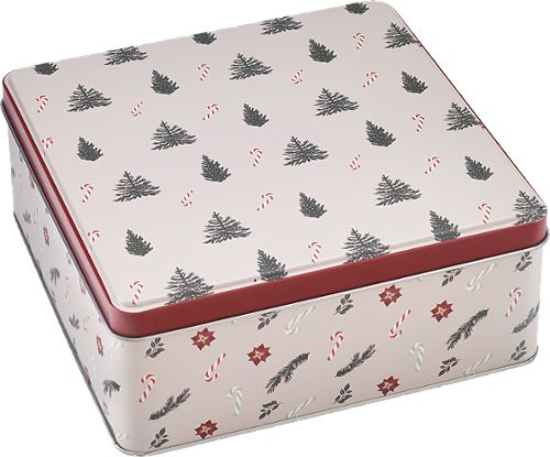 Produktbild von SIMPEX BASIC, Keksdosen Set 3-tlg. Winterreis