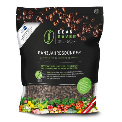 BeanSaver Duenger 1 Kilogramm   GVE 5