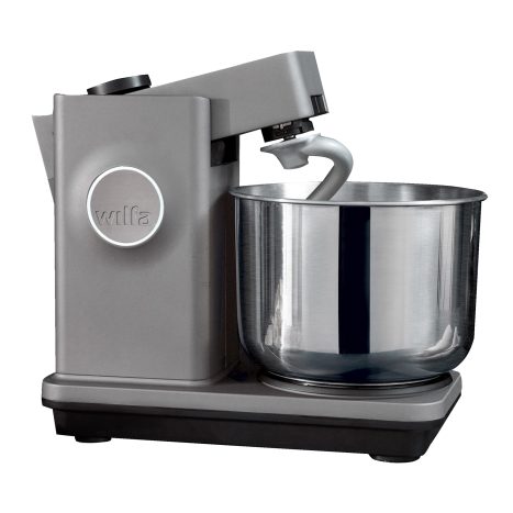 Wilfa Kuechenm.Probaker Silber  GVE 1