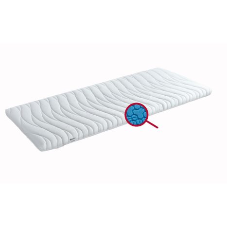 Elastica Supreme Topper 120x200cm