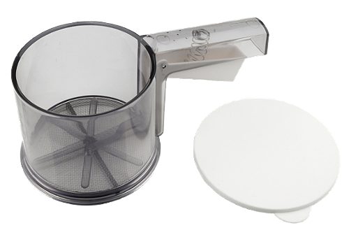 Produktbild von Dr. Oetker, Einhand-Mehlsieb