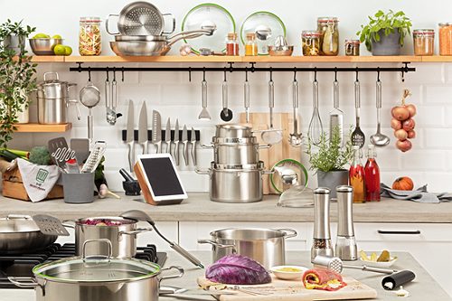 Produktbild von Chefkoch, Kartoffelstampfer