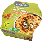 Veggie Aufstrich LiptauerA125g  GVE 6