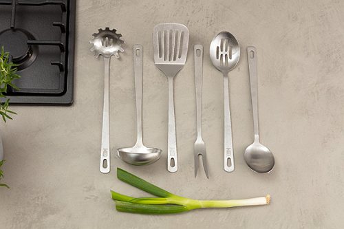 Produktbild von Chefkoch, Schöpflöffel Inox 32cm