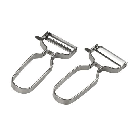 Chefkoch Schälerset 2 tlg.