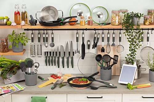 Produktbild von Chefkoch, Sieb Bonn 20 cm Inox