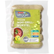 VEGGIE Vegane  Mini-Grillw180g  GVE 4