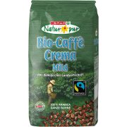 Spar Natur*pur Kaffeebohnen Bio Cafe Crema Mild