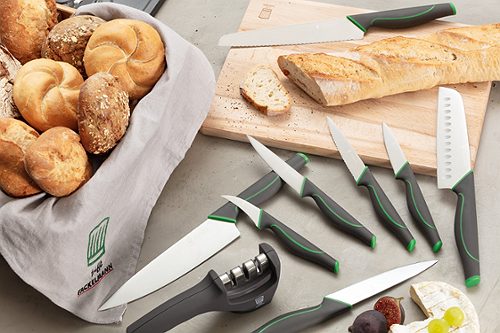 Produktbild von Chefkoch, Gemüsemesser Bonn 20cm