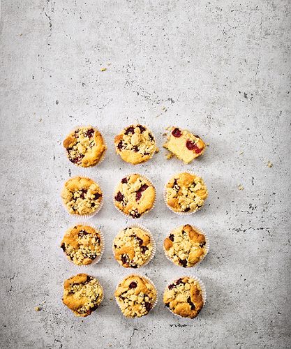 Produktbild von Birkmann, Baker's Best, Muffinform Ø 7cm 35,5 x 27 cm, Höhe 3 cm
