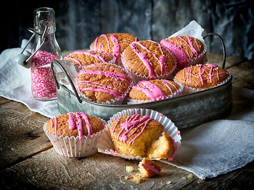 Produktbild von Birkmann, Baker's Best, Muffinform Ø 7cm 35,5 x 27 cm, Höhe 3 cm