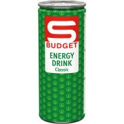 S-Budget Energydrink Classic
