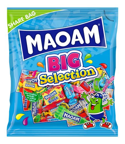 Produktbild von Maoam, Big Selection