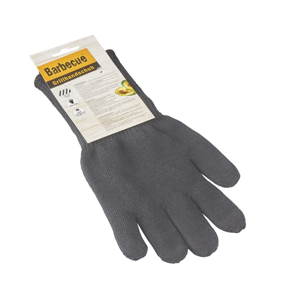 BC Grill Hand- schuh einzeln    GVE 6