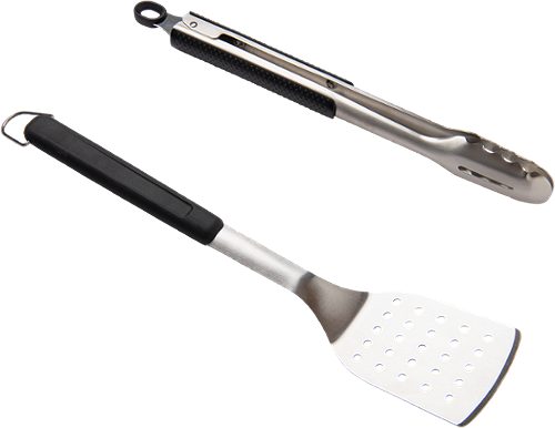 Produktbild von Barbecue, Grillbesteckset Silikon 2-teilig