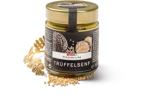 Produktbild von SPAR PREMIUM, Trüffelsenf