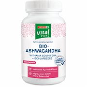 SPAR VITAL Bio Ashwagandha Kps