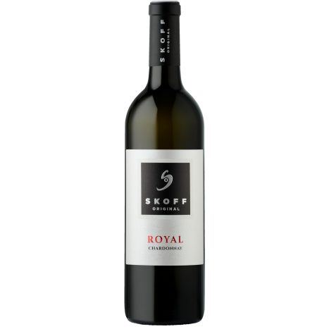 Skoff Royal    Chardonnay  075  GVE 6