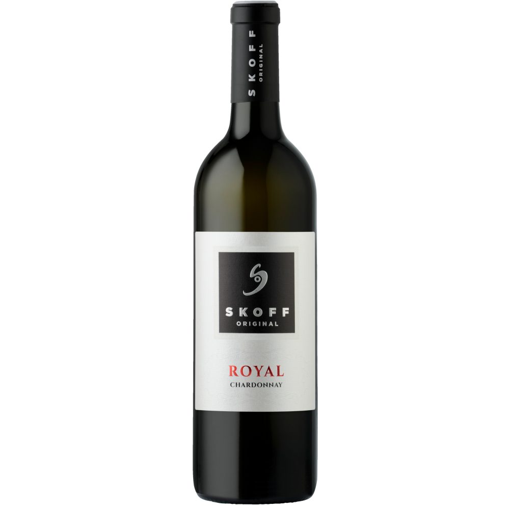 Skoff Royal    Chardonnay  075  GVE 6