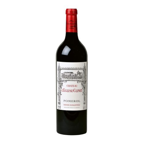L'Eglise-Clinet Pomerol 22 075  GVE 6