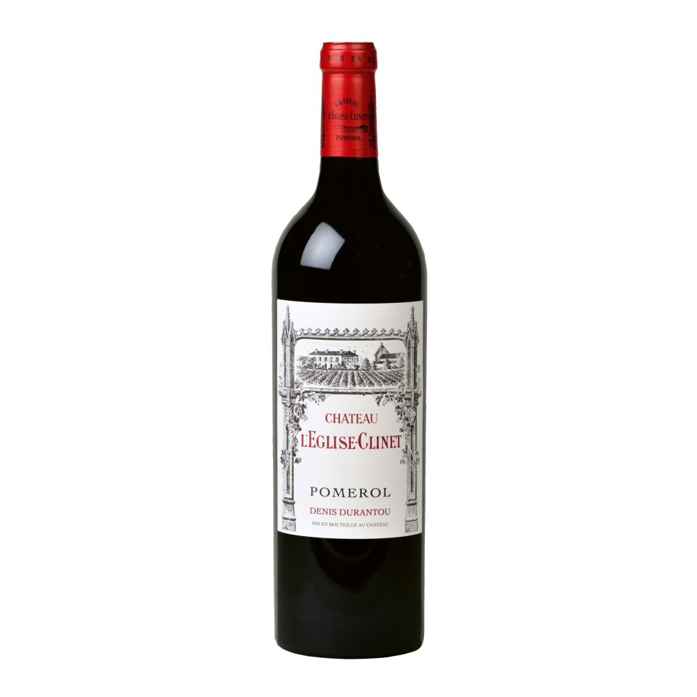 L'Eglise-Clinet Pomerol 22 075  GVE 6