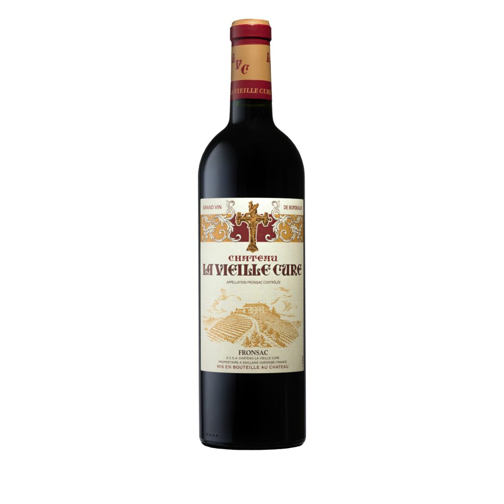 La Vielle Cure Fronsac 22 075   GVE 6